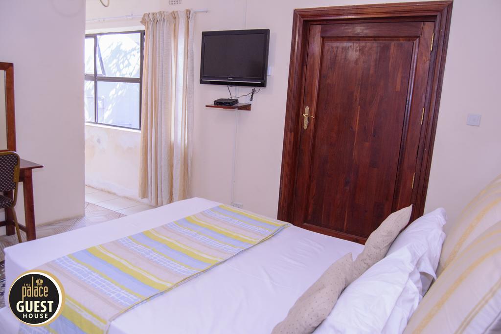 The Palace Guest House Harare Exterior foto