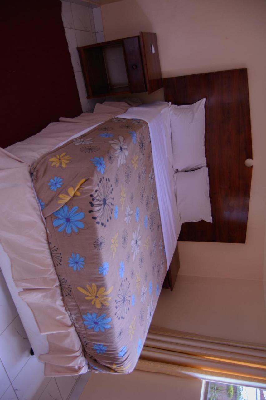 The Palace Guest House Harare Exterior foto